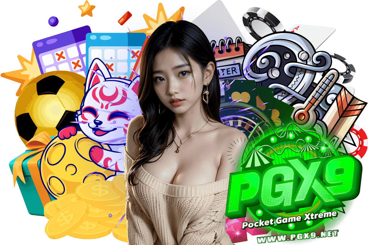 pgx9 สล็อต